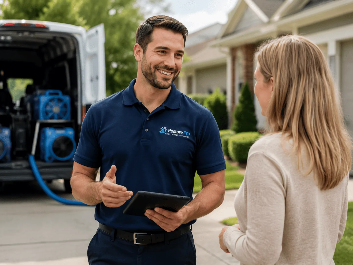 Water Damage Restoration Heath, OH FAQs